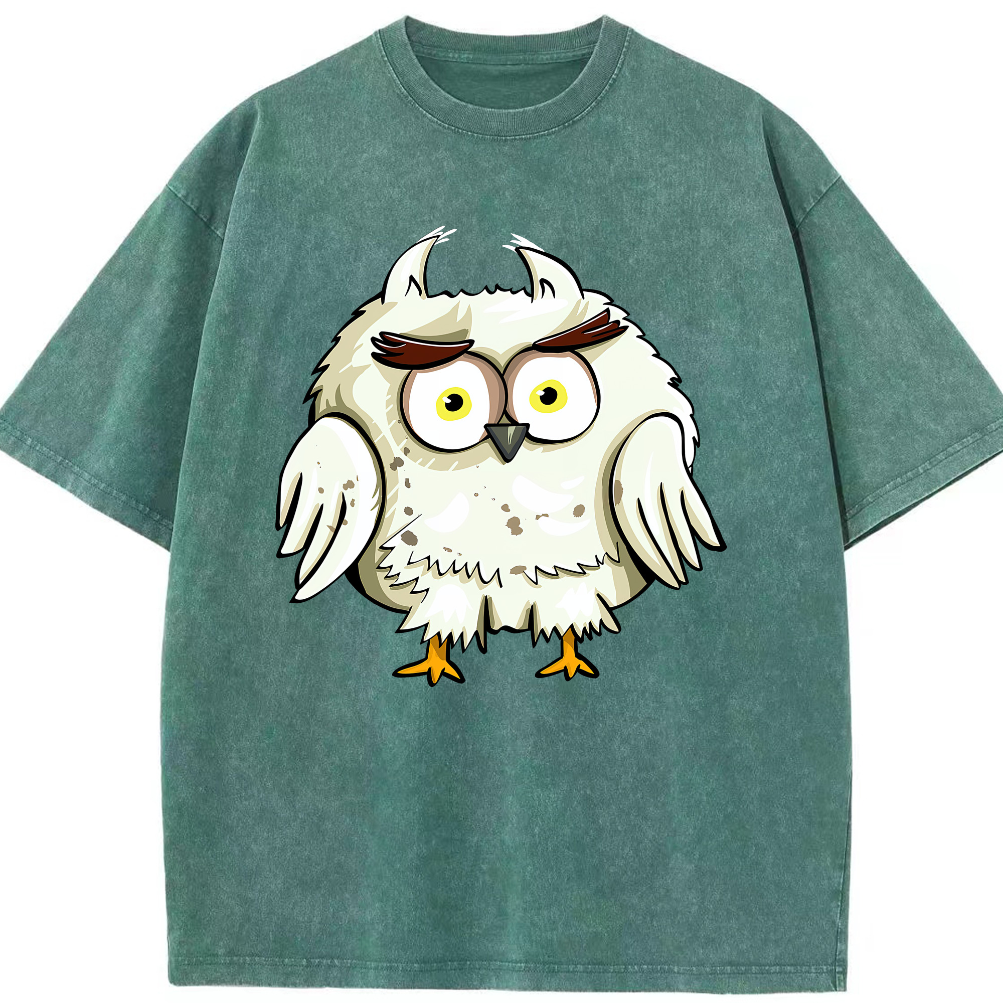 （画像用） Harry Potter ハリー・ポッターシリーズ 綿100% ヴィンテージ風 半袖Tシャツ（フロントプリント）